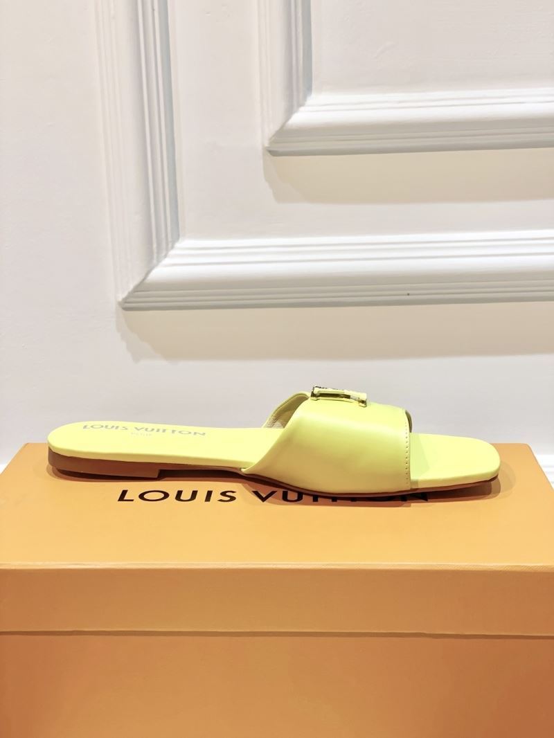 Louis Vuitton Slippers